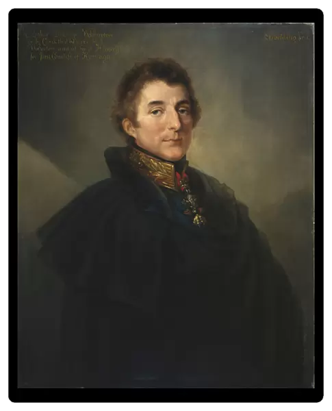 Field Marshal Sir Arthur Wellesley, Duke of Wellington