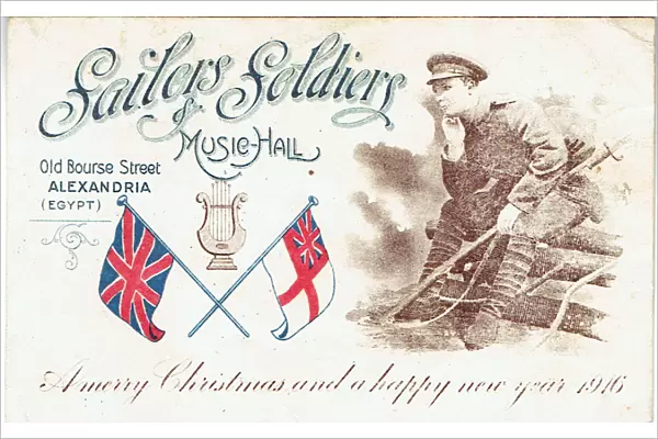 Sailors, Soldiers and Music Hall
