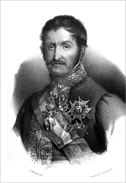 Carlos Maria Isidro de Borbon (Don Carlos)