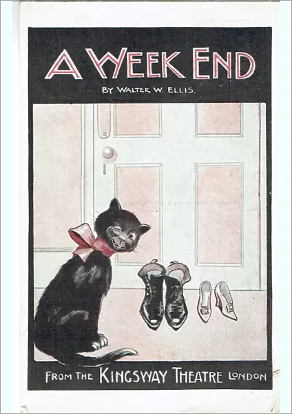 A Week End by Walter William Ellis