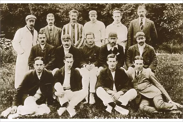 Paddington Cricket Club 1907