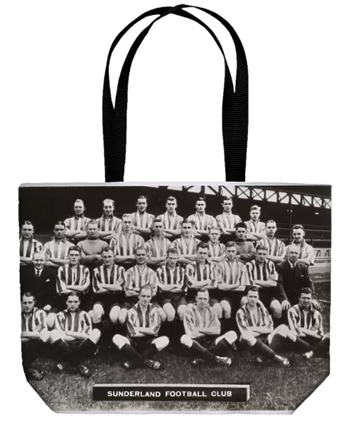 Sunderland FC football team 1934-1935