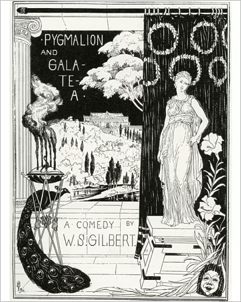 Gilbert: Pygmalion and Galatea