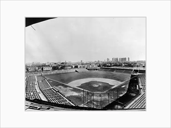 Chicago Cubs (Wrigley Field) stadium, Chicago, USA