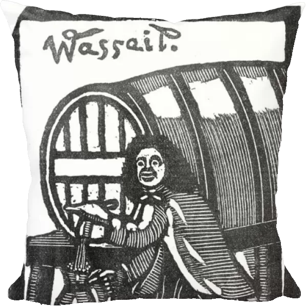Wassail, c. 1650