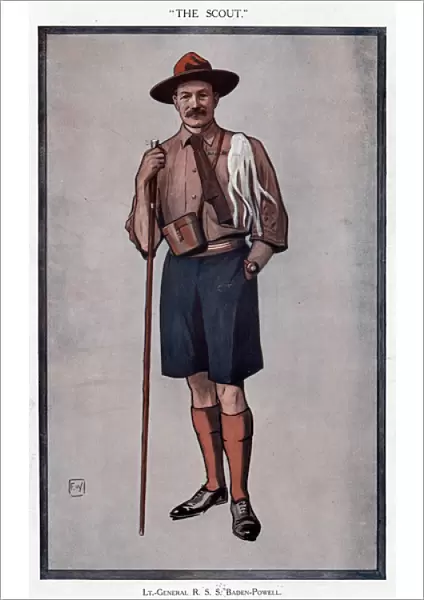 Baden-Powell Chief Scout