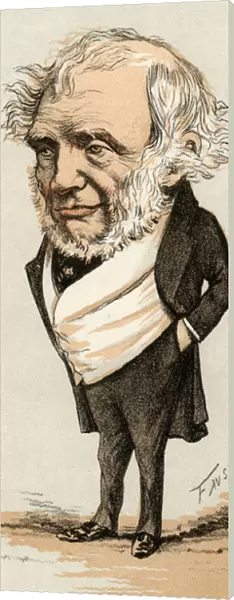 Lord John Russell  /  1874