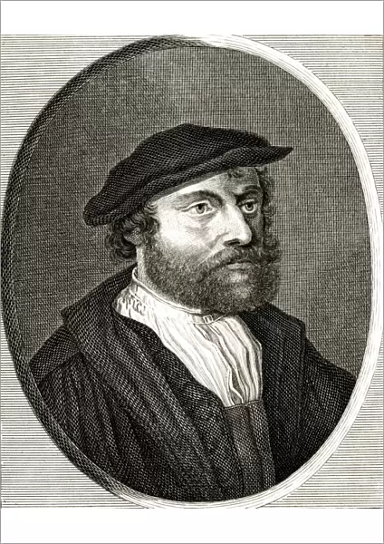 Hans Holbein  /  Chambars