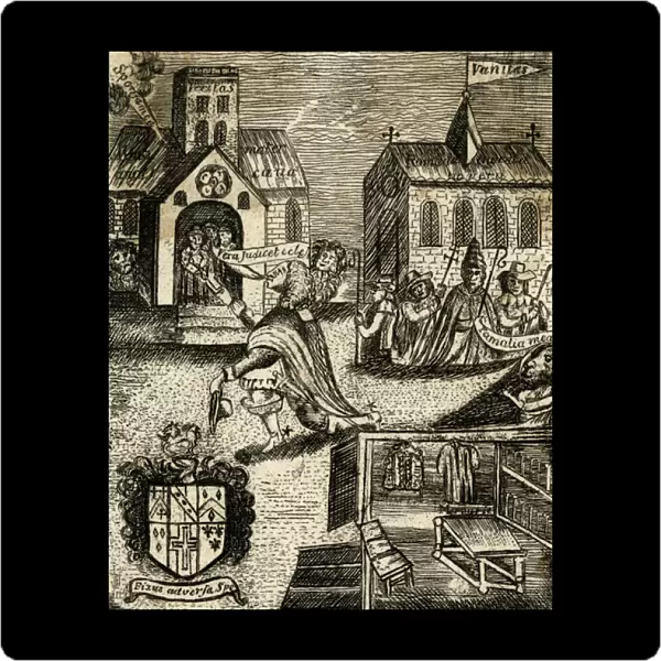 Religious Satire  /  1653