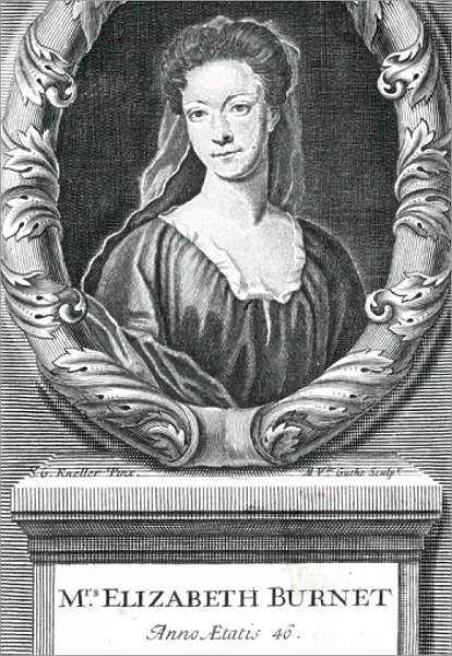 Elizabeth Burnet