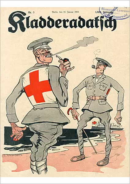 British Troops Disguised