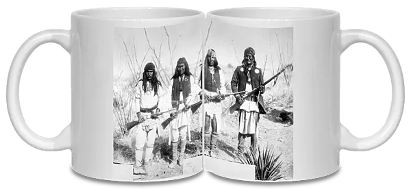Native American  /  Geronimo