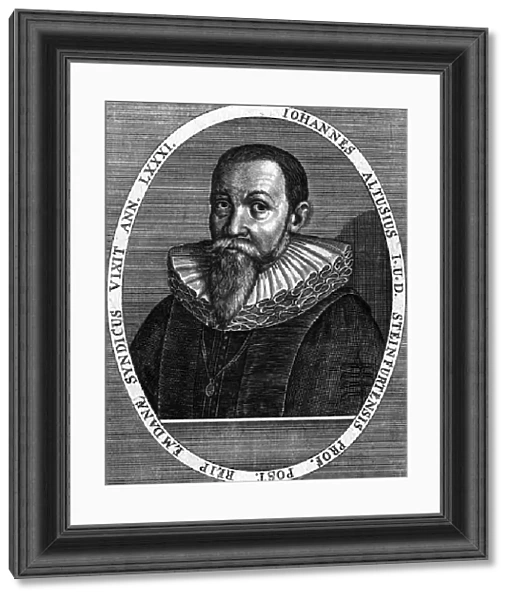 Johannes Althusius