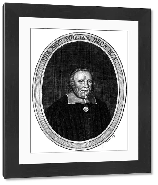 William Benn, Puritan