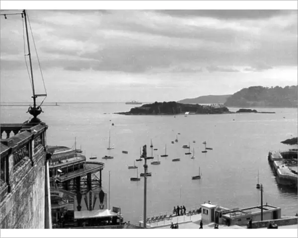 Plymouth Sound 1930S