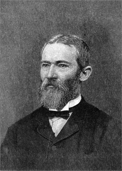 Samuel Walker Griffith
