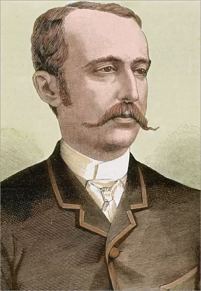 Cerralbo Enrique de Aguilera y Gamboa, Marquis de (1845-1922