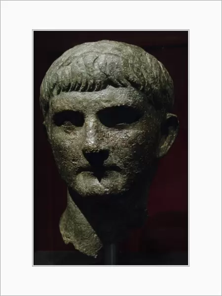 Germanicus Julius Caesar (15 B. C. -19 A. C. )