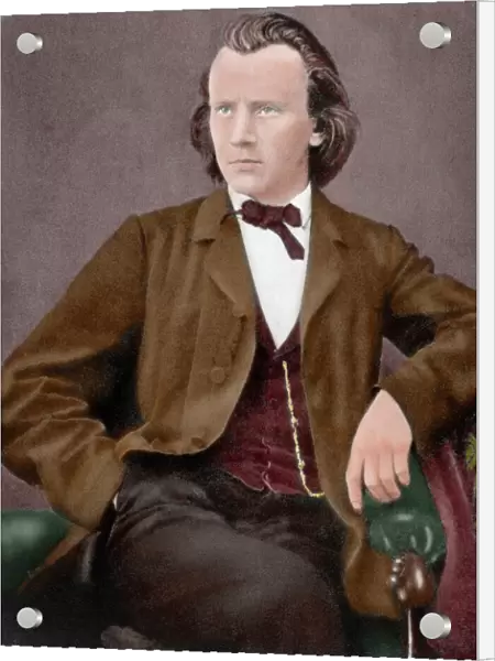 Johannes Brahms (1833-1897)