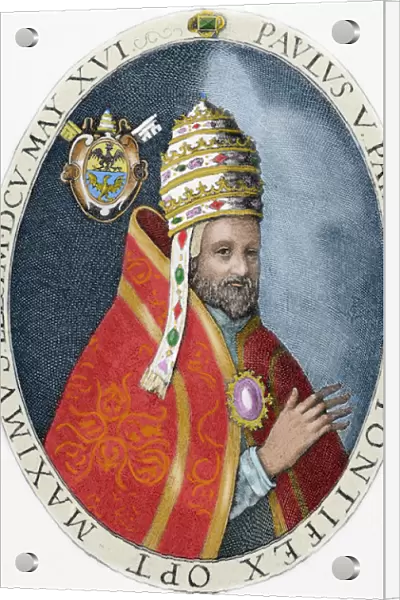 Paul V (1552-1621)