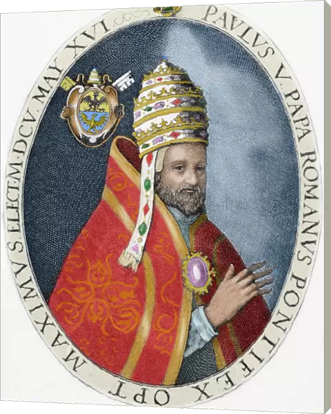 Paul V (1552-1621)