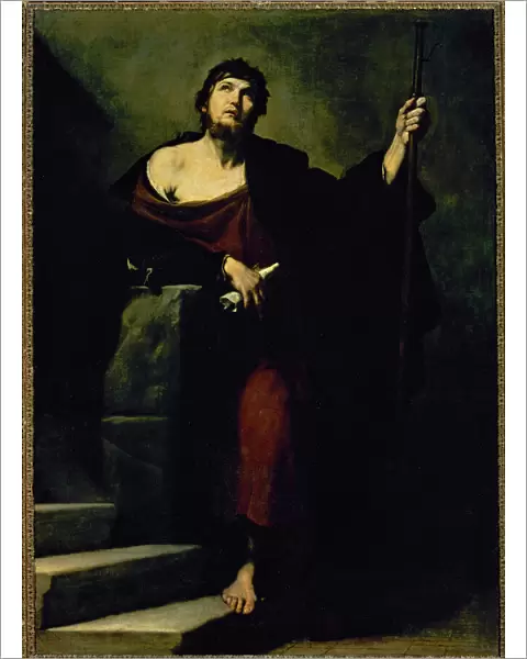 Saint James the Greater by Jusepe Ribera
