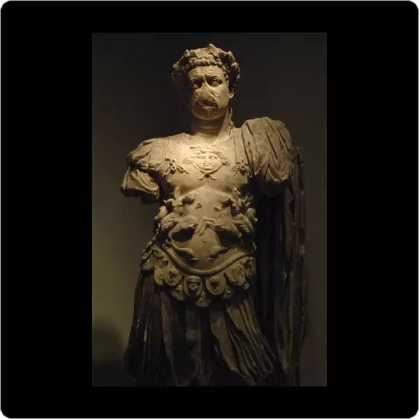 Titus (39-81). Roman Emperor