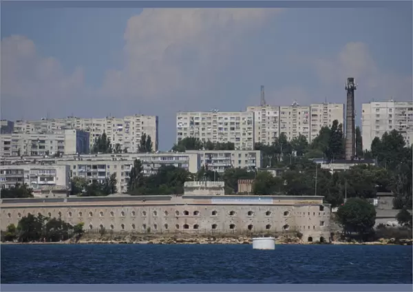 Sevastopol. Fort Michael