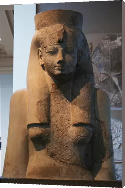 Bust of a Goddess. Egypt