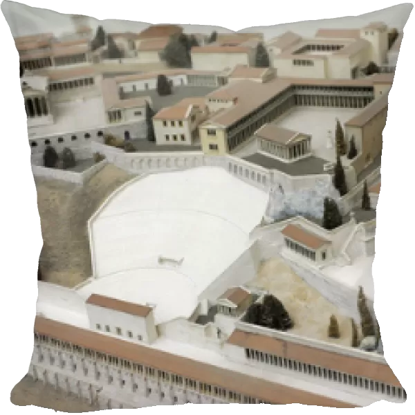 Model of Pergamum