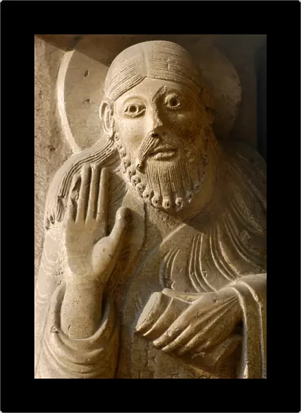 Prophet Isaiah. Cremona Cathedral. Italy