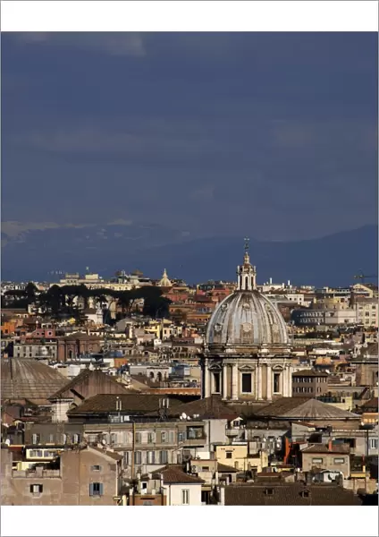 Italy. Rome. Panorama