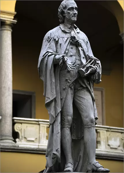 Alessandro Giuseppe Antonio Anastasio Volta (1745-1827). Ita
