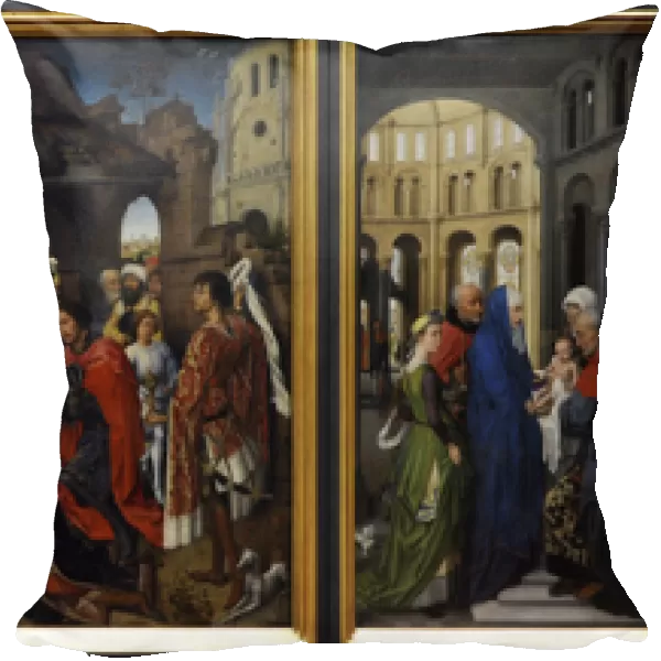 Rogier van der Weyden (1399  /  1400 A?i? 1464) was an Early F