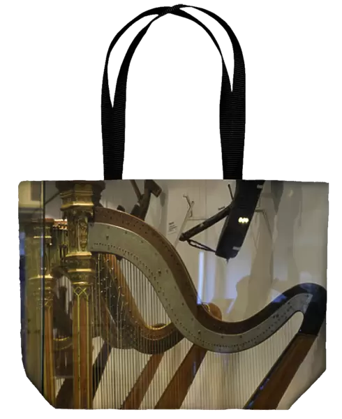 Harp Chromatic. 1906
