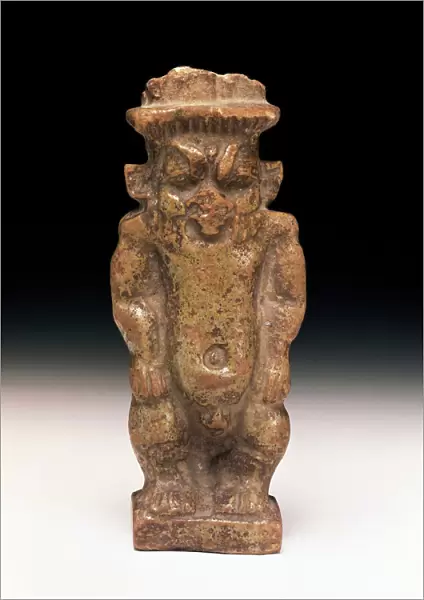 Ancient Egyptian. God Bes
