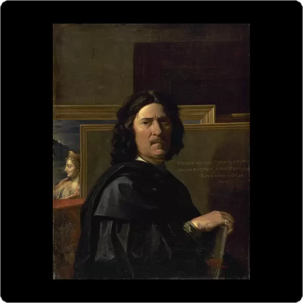 Nicolas Poussin (1594-1665). Painter of the classical French