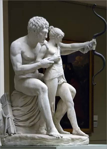 Laboureur, Francesco Massimiliano (1767-1831). Italian sculp