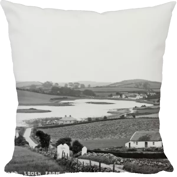 Strangford Lough from Killinchy