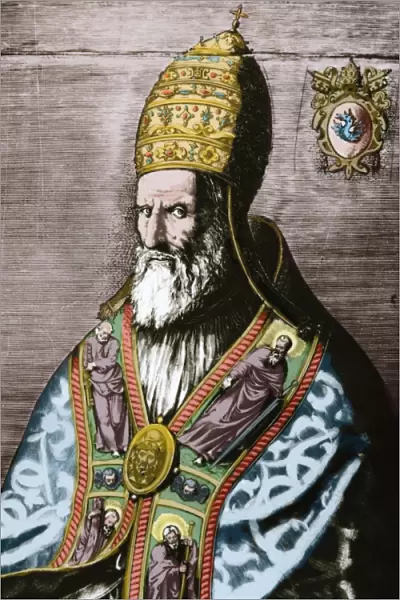 Pope Gregory XIII (1502-1585)