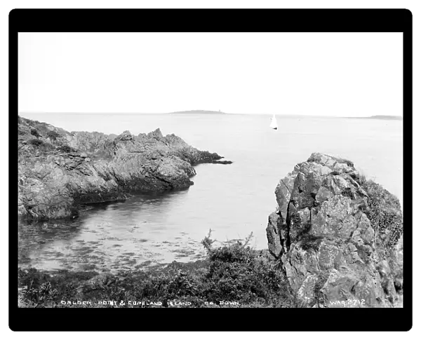 Orlock Point and Copeland Island, Co. Down