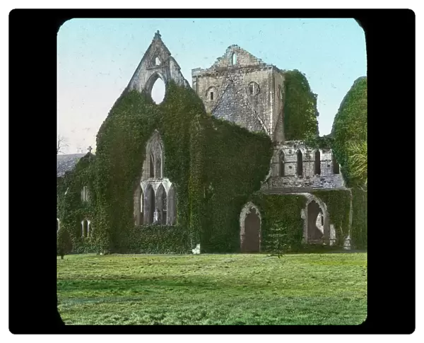 Pluscarden Abbey, Pluscarden, Elgin, Morayshire, Scotland