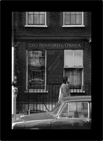Soho, London - 68 Dean Street W1