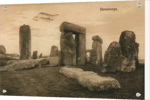 Stonehenge, Engand