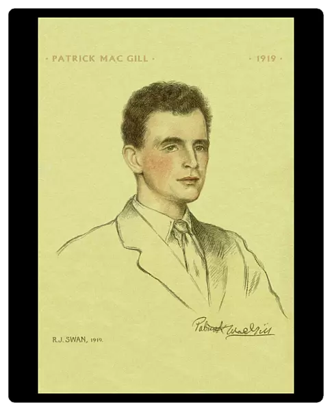 Patrick MacGill (author)