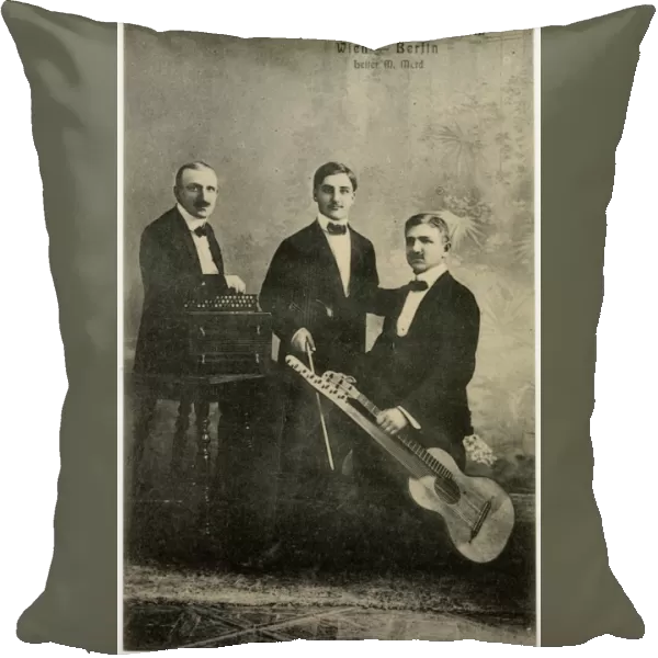 Austrian Musical Trio - Original Wiener Schrammeln
