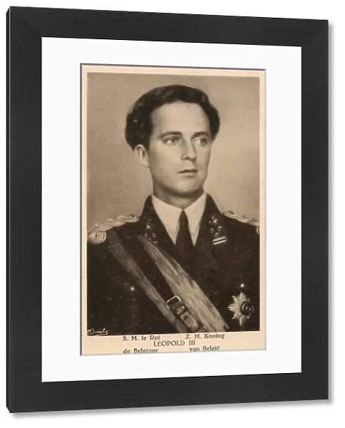 King Leopold III - King of Belgium