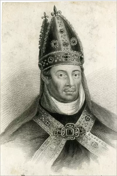 William of Wykeham, Bishop of Winchester