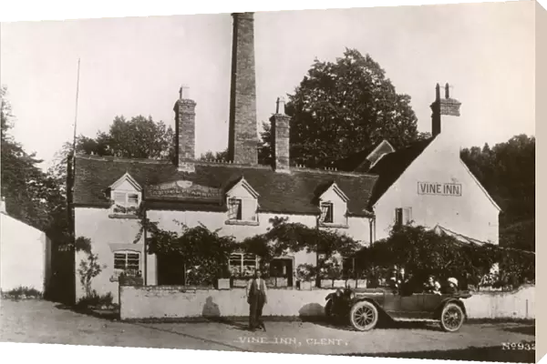 Vine Inn, Clent, Bromsgrove, Worcestershire