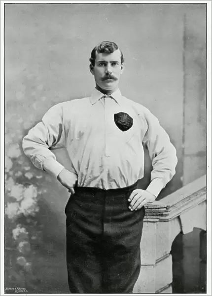 James Trainer, Welsh-born footballer